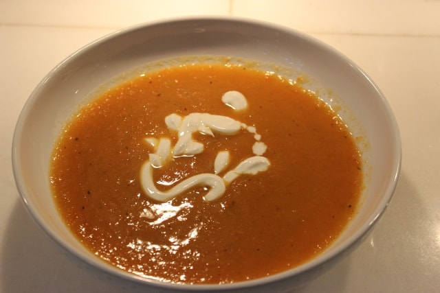 Autumn Harvest Soup