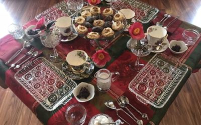 Holiday Tea Party