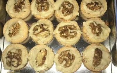 Walnut Cookies