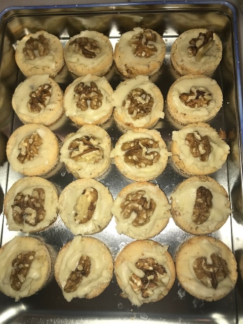 Walnut Cookies