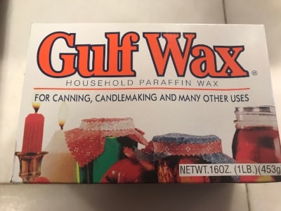 Gulf Wax min-min