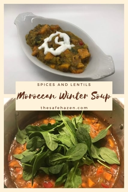 Moroccan Winter Soup